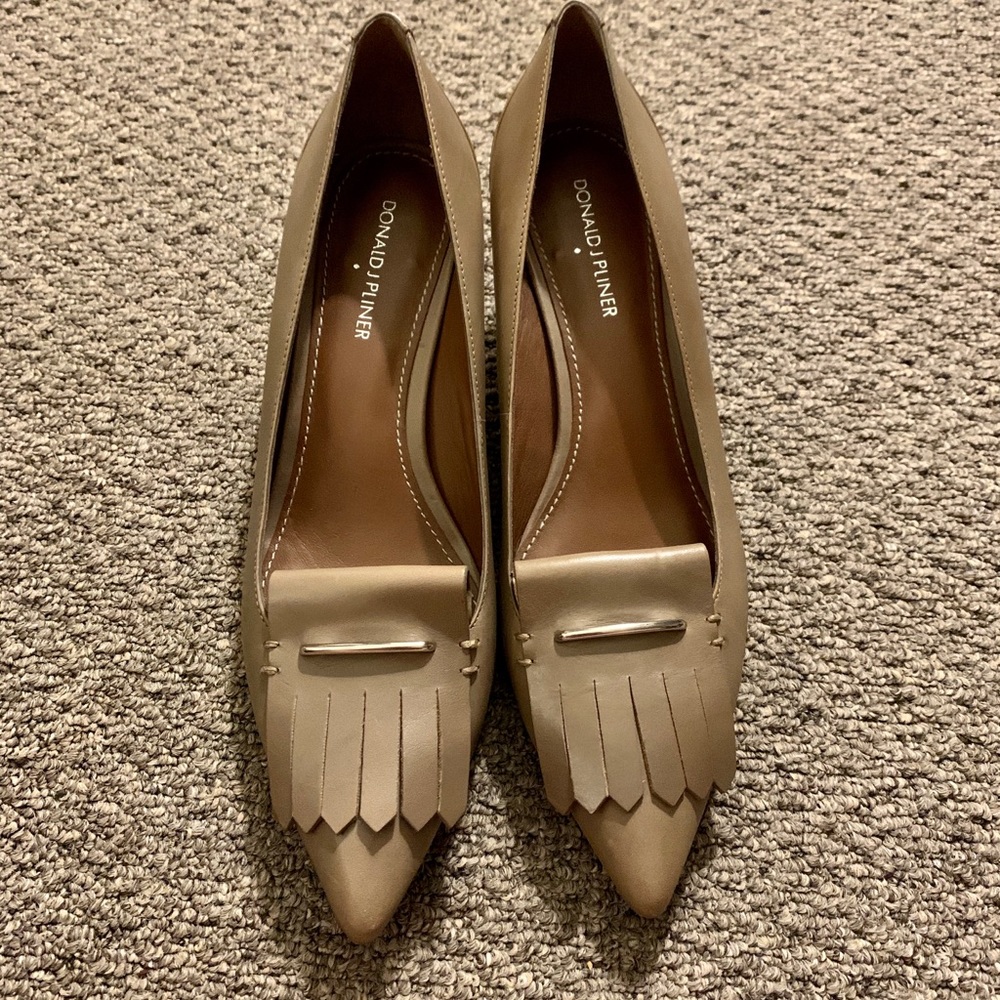 Donald Pliner Heels